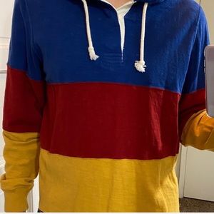 Mens Médium pullover sweater